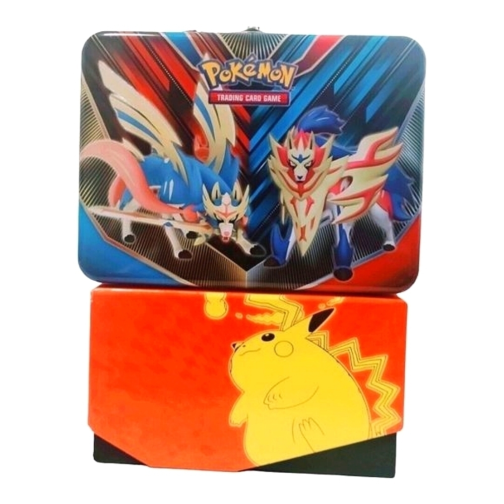 Pokémon TCG: Collectors Chest‎ Tin Trading Card Game